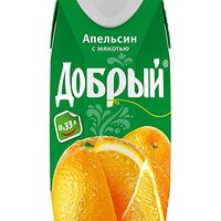 Сок Добрый Апельсин