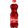 Фото к позиции меню Добрый cola 1 литр