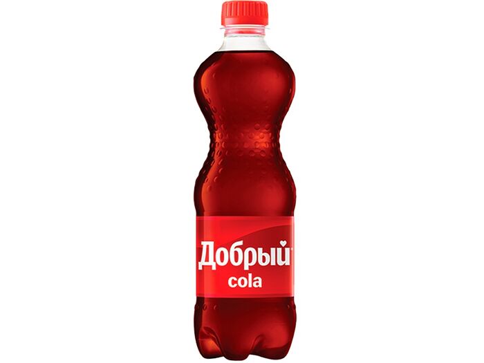 Добрый cola 1 литр