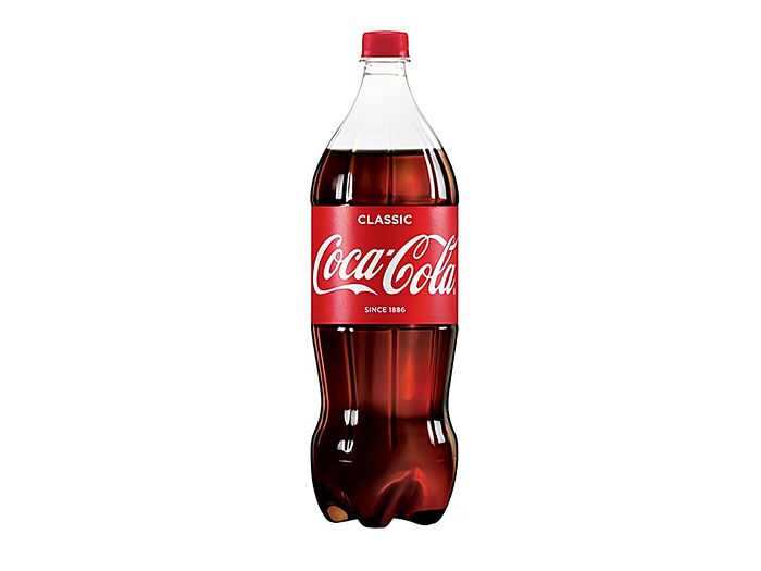 Coca-cola 2л
