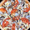 Фото к позиции меню Пицца Ходовая с сырным бортиком