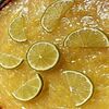 Фото к позиции меню Кростата с лимонным кремом