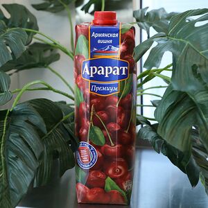 Вишнёвый нектар Ararat Premium