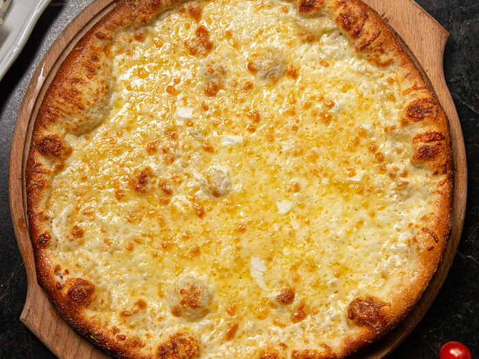 Пицца Четыре сыра 33 см