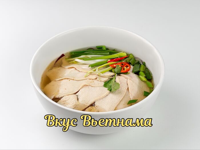 Pho dat viet вьетнамская кухня