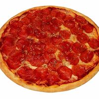 Пицца Пепперони: пепперони,моцарелла
