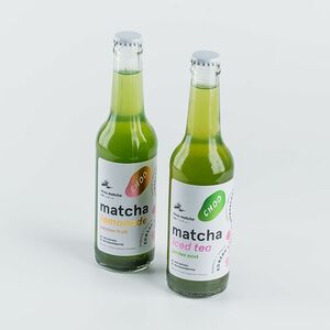 Лимонад Choo Matcha