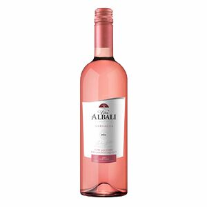 Безалкогольное розовое вино Casa Albali Garnacha Rose