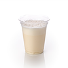 Фото к позиции меню Молочный коктейль с ванилью