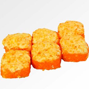 Ролл Orange маки