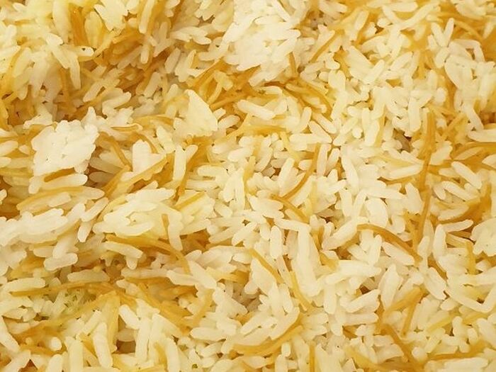 Рис по-мароккански