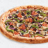 Фото к позиции меню Любители Овощей Пицца 30 см традиционное тесто