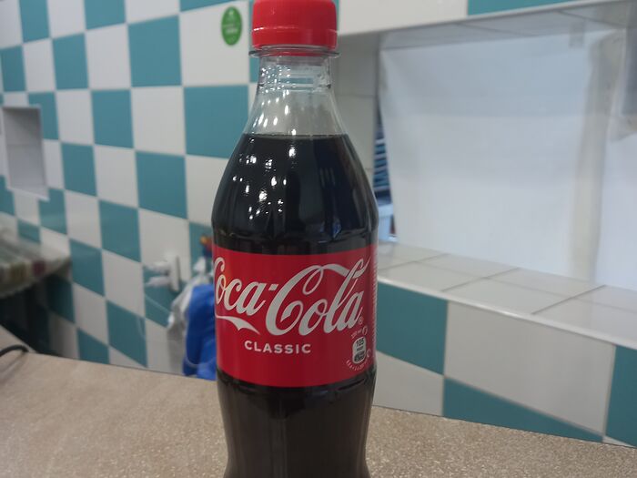 Coca-Cola