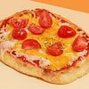 Фото к позиции меню Пиццетта сырная