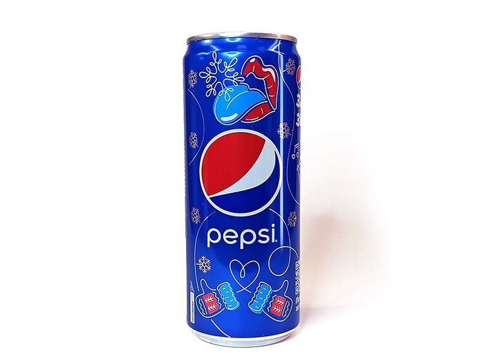 Pepsi, 7up, Mirinda