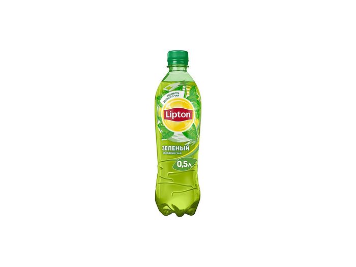 Напиток безалкогольный негазированный Зеленый чай Липтон