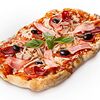 Фото к позиции меню Пицца римская Мясная