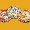 Фото к позиции меню Сет Три пиццы для большой компании