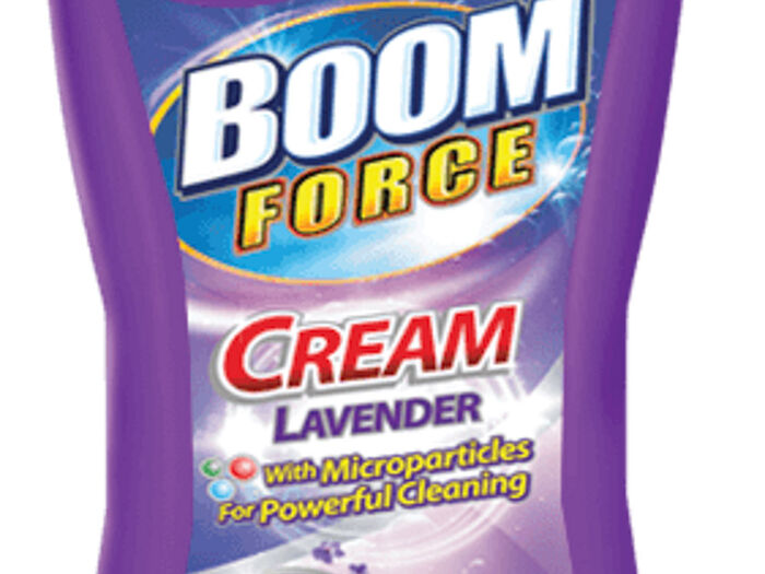 Boom Force Cream Lavender