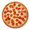 Фото к позиции меню Пицца Пепперони супер-томато 40 см традиционное