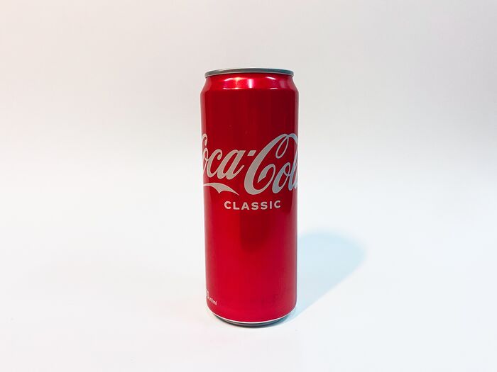 Coca-cola (ж/б)