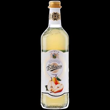 Лимонад Премиум Бавария со вкусом Груши