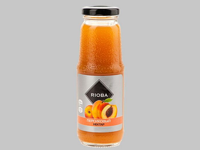 Rioba Сок персиковый