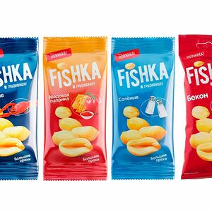 Арахис Fishka