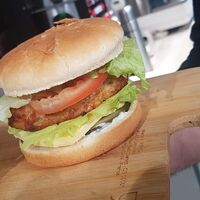 Chicken burger L