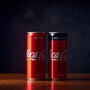 Coca-Cola zero