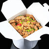 Фото к позиции меню Wok Рис с говядиной