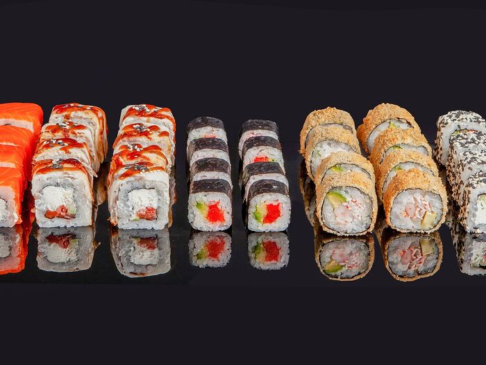 Сет Семейный большой Sushi Love