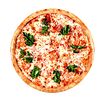 Фото к позиции меню Маргарита Классическая пицца