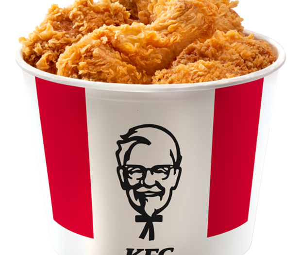 Как нарисовать крылышки kfc