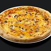Фото к позиции меню Пицца с шампиньонами