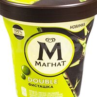 Мороженое Магнат Double фисташка