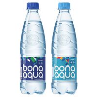 Вода BonAqua