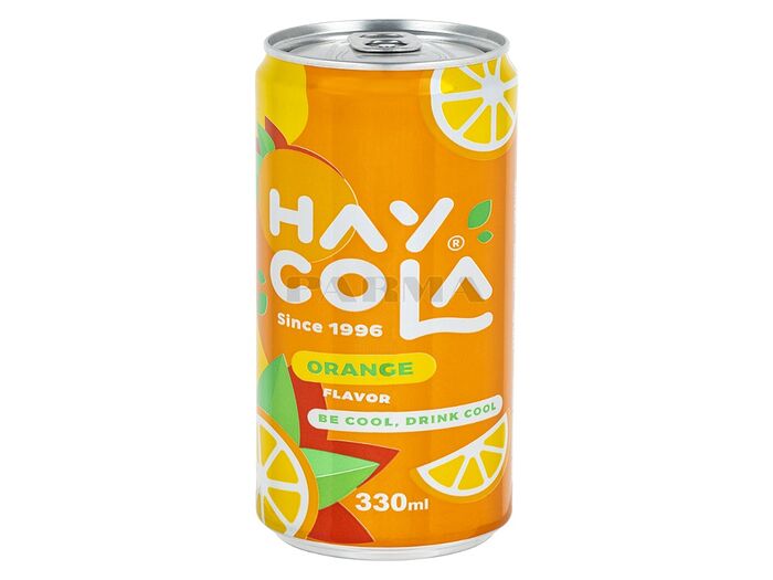 Напиток Hay Cola апельсиновая