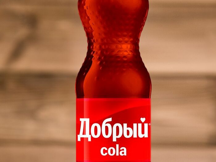 Добрый Cola (большой)