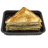 Фото к позиции меню Сэндвич с рассольной брынзой и базиликом
