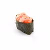 Фото к позиции меню Острые суши лосось 1 шт