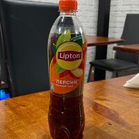 Lipton персик