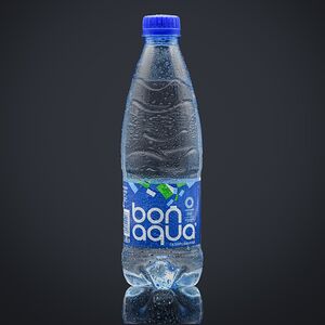 Вода BonAqua