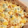 Фото к позиции меню Пицца Четыре сыра с трюфельным маслом