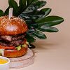 Фото к позиции меню Beef burger