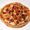 Фото к позиции меню Пицца с грудкой и карбонатом
