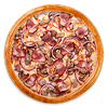 Фото к позиции меню Пицца Деревенская 26см