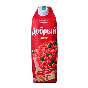 Морс Добрый