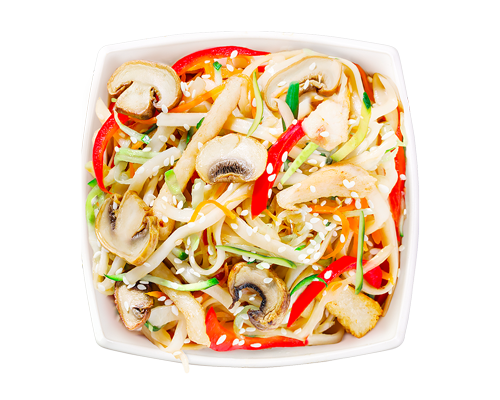 Классический Wok М