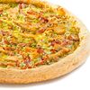 Фото к позиции меню Пицца Цыпленок Кордон Блю, сырный борт
